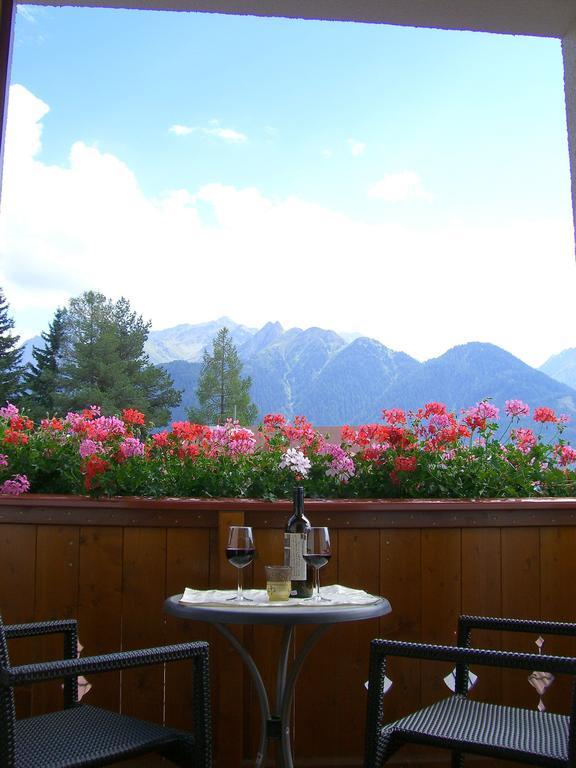 Hotel Garni Jaegerheim Зерфаус Номер фото