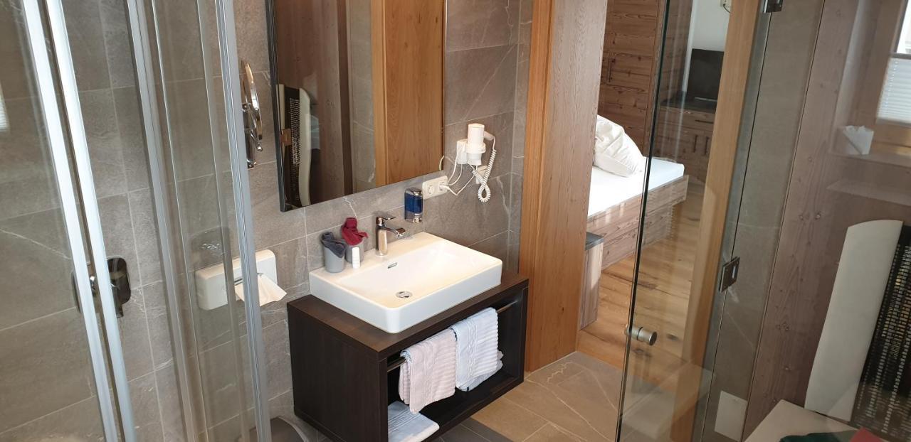 Hotel Garni Jaegerheim Зерфаус Екстер'єр фото