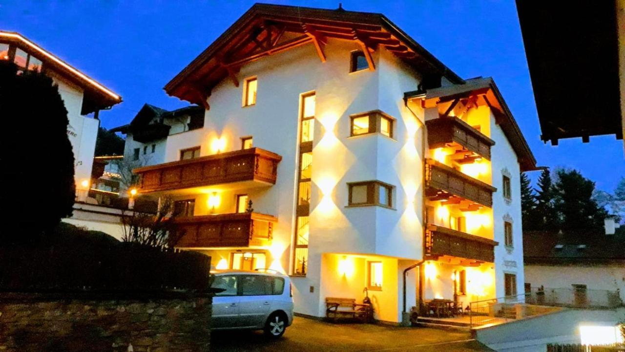 Hotel Garni Jaegerheim Зерфаус Екстер'єр фото